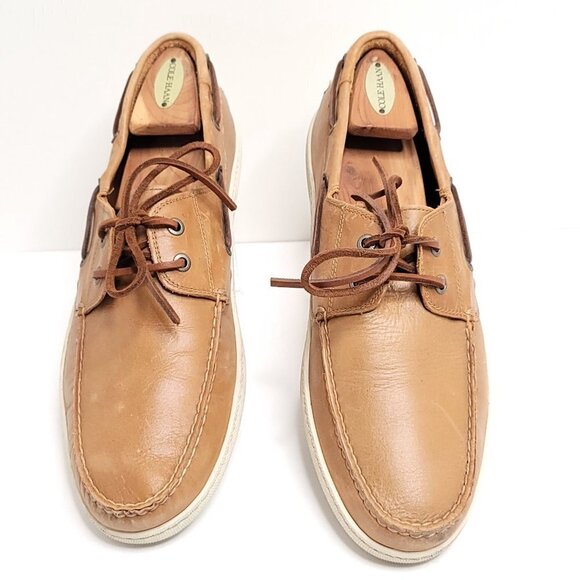 Frye Mayer Boat Men's Shoe size 12D - Picture 4 of 13